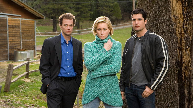 кадр из фильма Рождественская открытка