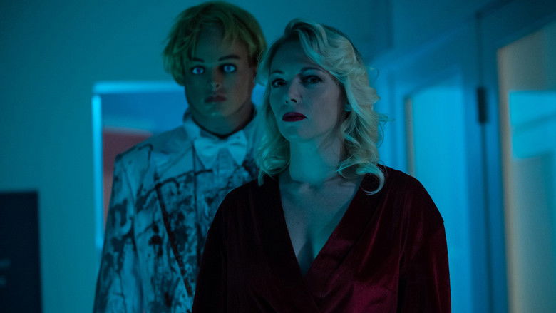 кадр из фильма Не вижу смерти