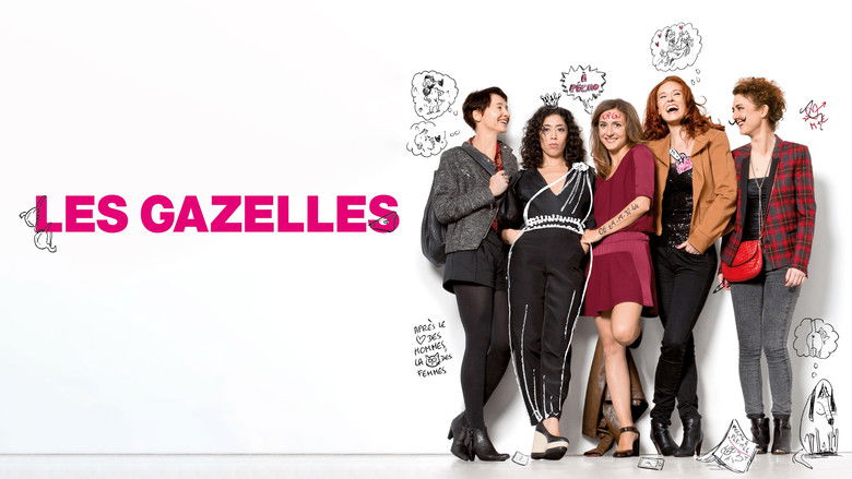 кадр из фильма Газели