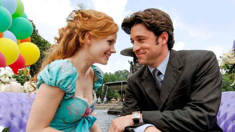 кадр из фильма Зачарованная