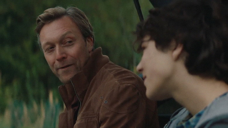 кадр из фильма Собаки не допускаются