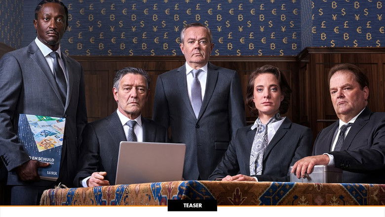 кадр из фильма Door de bank genomen: 10 jaar later