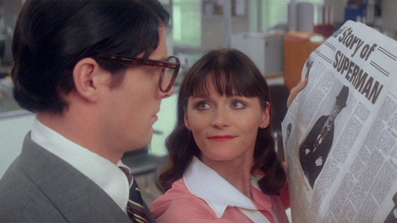 кадр из фильма Супермен 2: Режиссерская версия