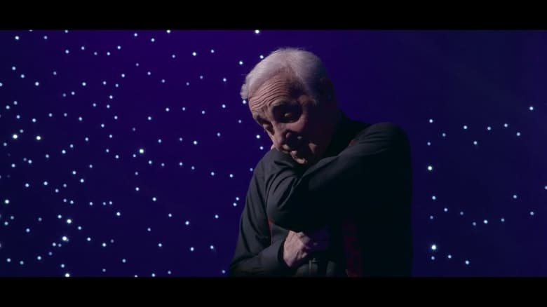 кадр из фильма Charles Aznavour - Live Palais des Sports