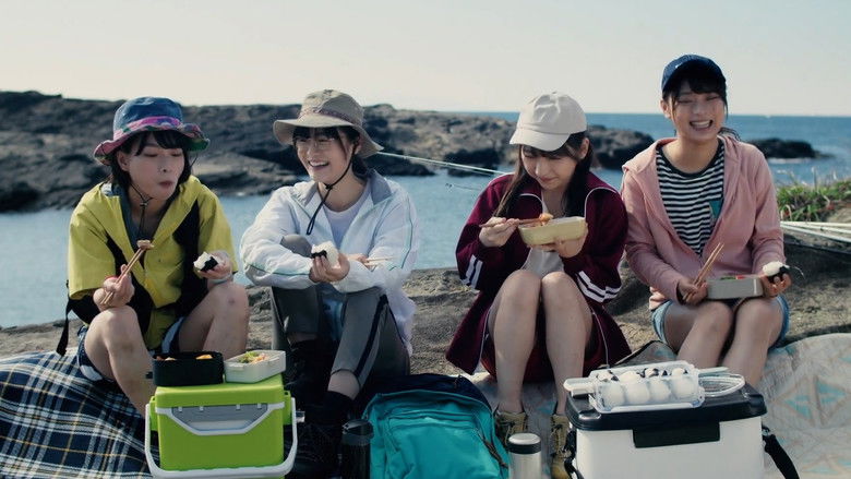 кадр из фильма 放課後アングラーライフ