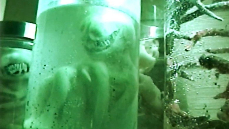 кадр из фильма Octagon