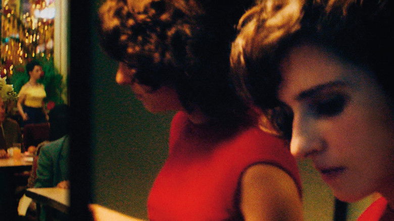 кадр из фильма Невидимая жизнь Эвридики