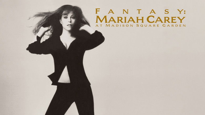 кадр из фильма Fantasy: Mariah Carey at Madison Square Garden