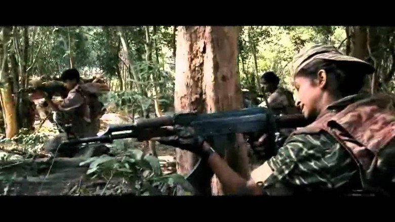 кадр из фильма මාතා