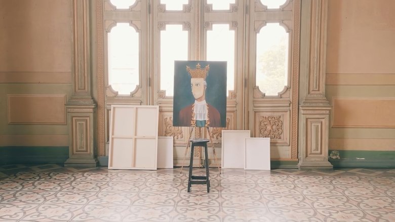 кадр из фильма Quisiera ser Arte