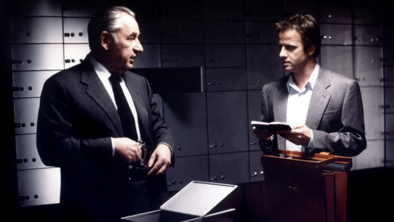 кадр из фильма Макс и Иеремия