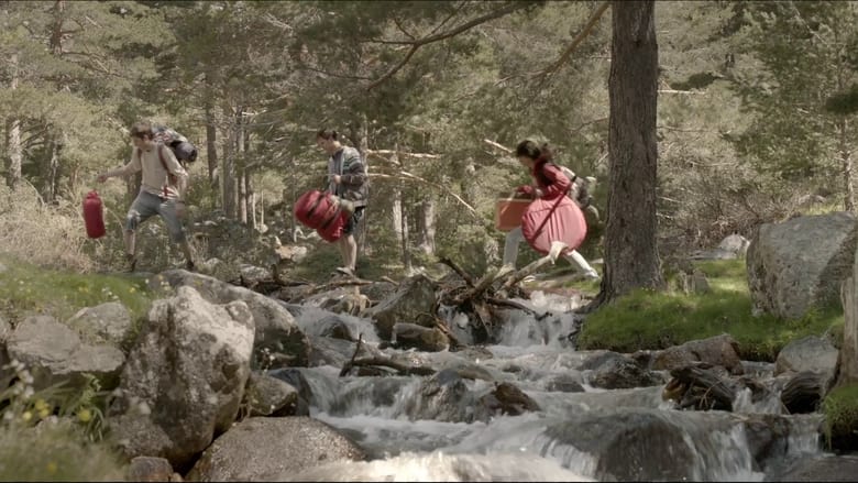 кадр из фильма La noche de las ponchongas