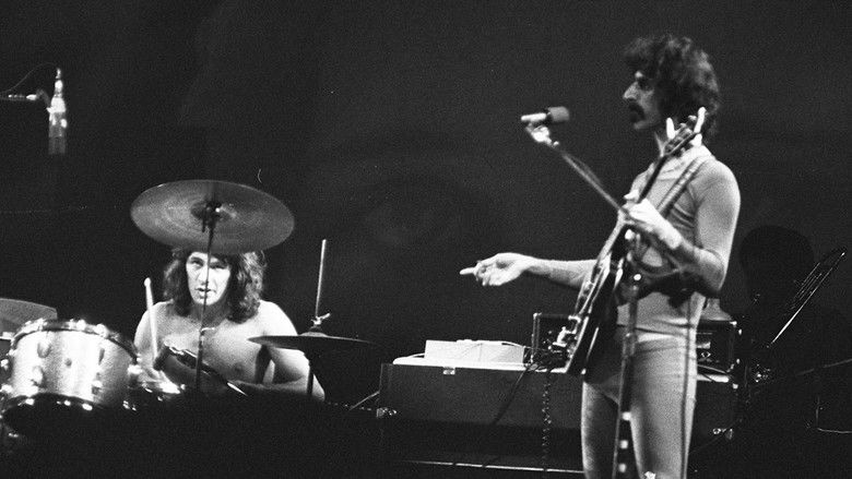 кадр из фильма Frank Zappa