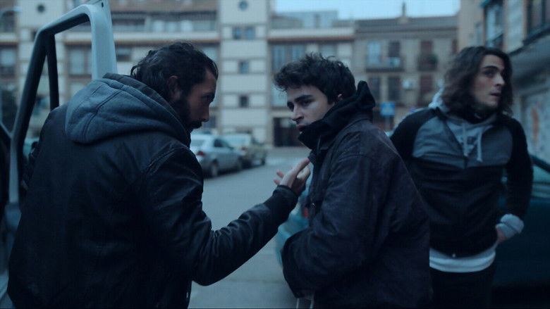 кадр из фильма Chaval