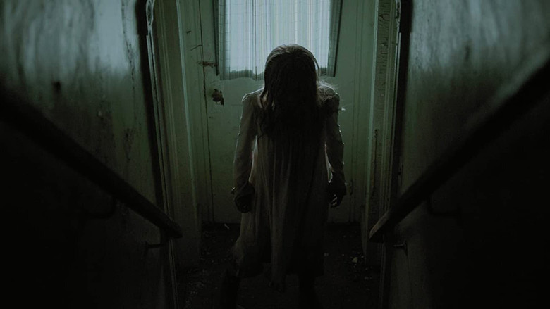 кадр из фильма Девушка, которая сбежала