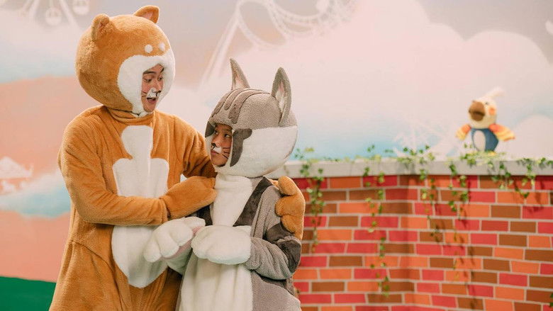 кадр из фильма 柴哥與喵弟