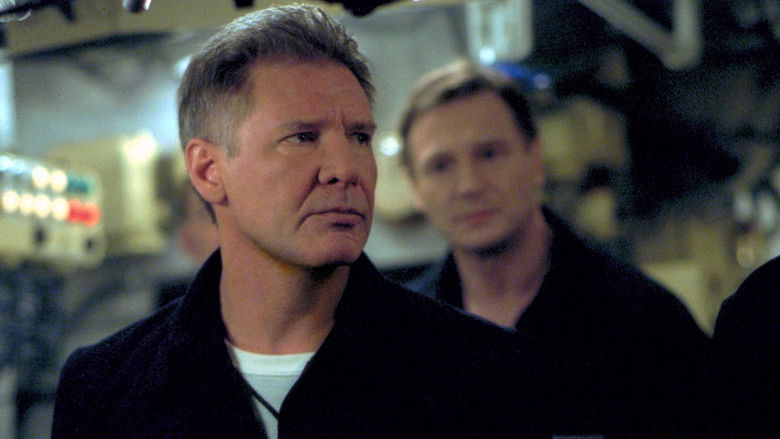 кадр из фильма К-19