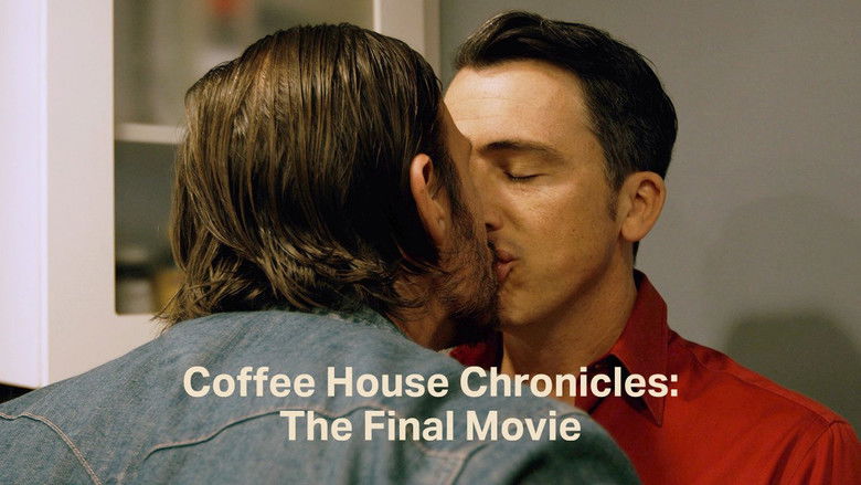 кадр из фильма Coffee House Chronicles: The Final Movie