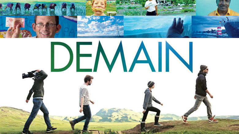 кадр из фильма Demain