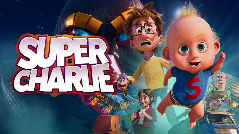 кадр из фильма Super Charlie