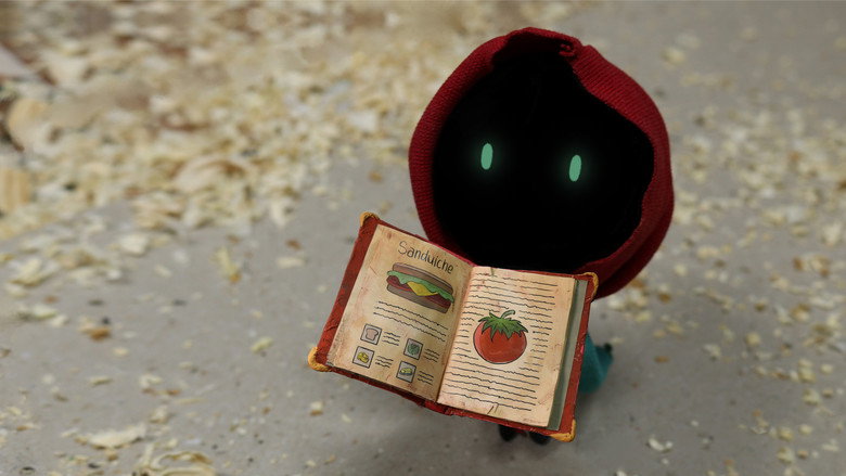 кадр из фильма Pitica e o Sanduíche Perfeito