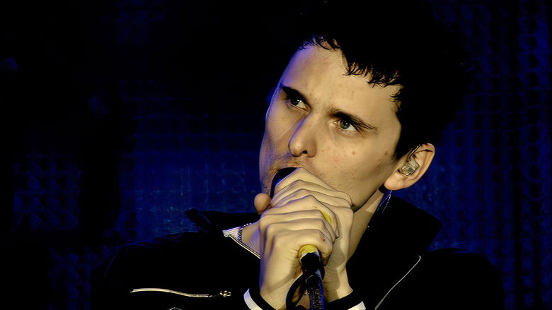 кадр из фильма Muse: HAARP - Live from Wembley Stadium