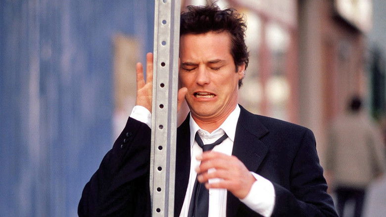 кадр из фильма Men with Brooms