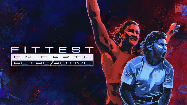 кадр из фильма Fittest on Earth: Retro/Active