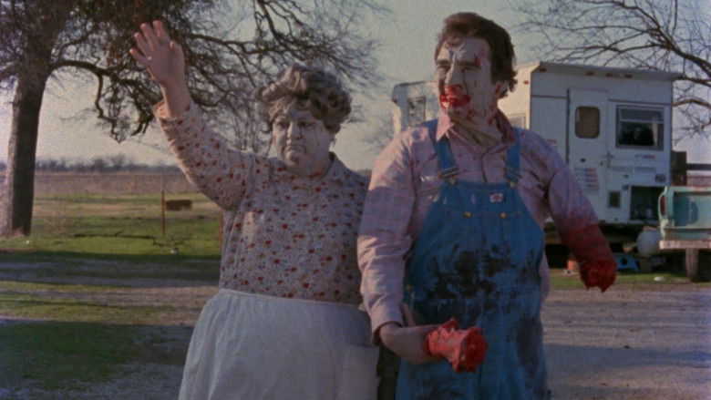 кадр из фильма Кровососы из открытого космоса