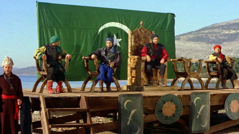 кадр из фильма Il pirata del diavolo