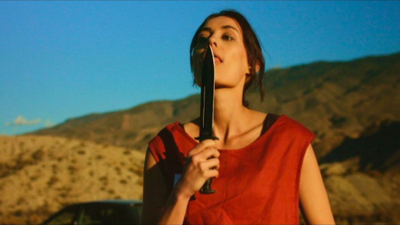 кадр из фильма Caged