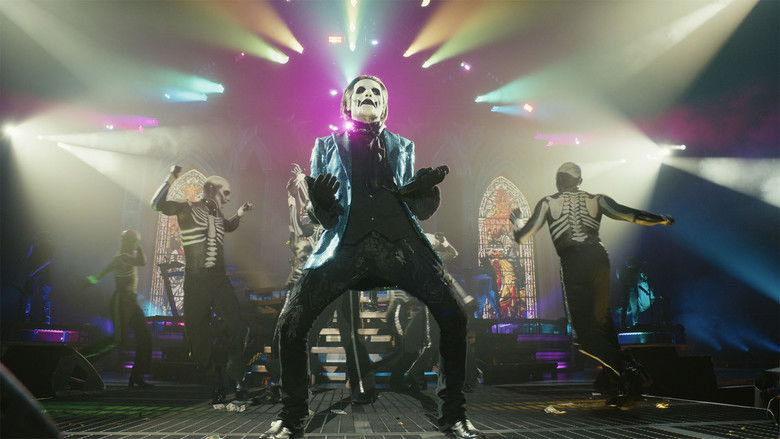 кадр из фильма Rite Here Rite Now