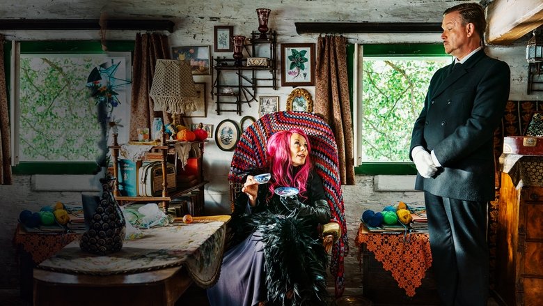 кадр из фильма Маленькие волшебницы