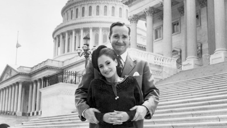 кадр из фильма LBJ: The Early Years