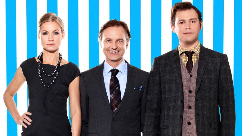 кадр из фильма Fyra år till