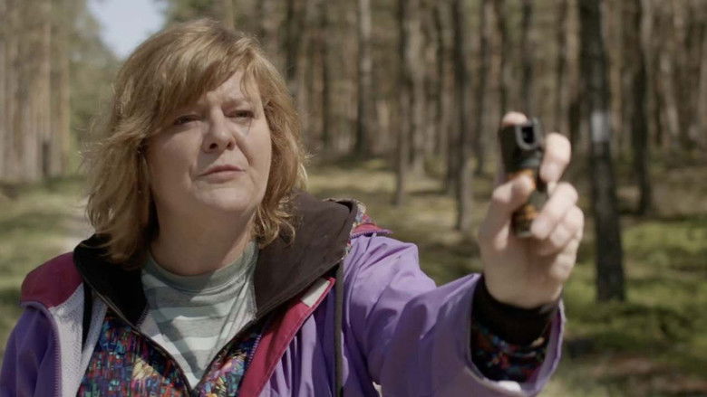 кадр из фильма Strach