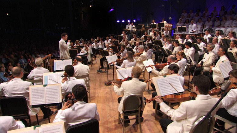 кадр из фильма Tanglewood 75th Anniversary Celebration