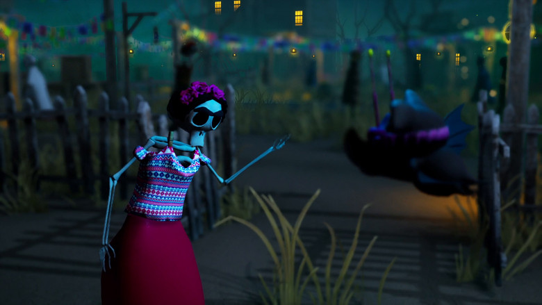 кадр из фильма Dia of the Dead