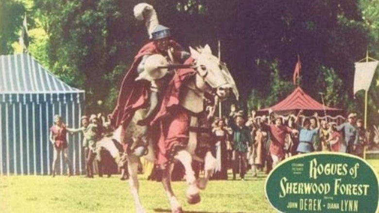 кадр из фильма Месть Робин Гуда