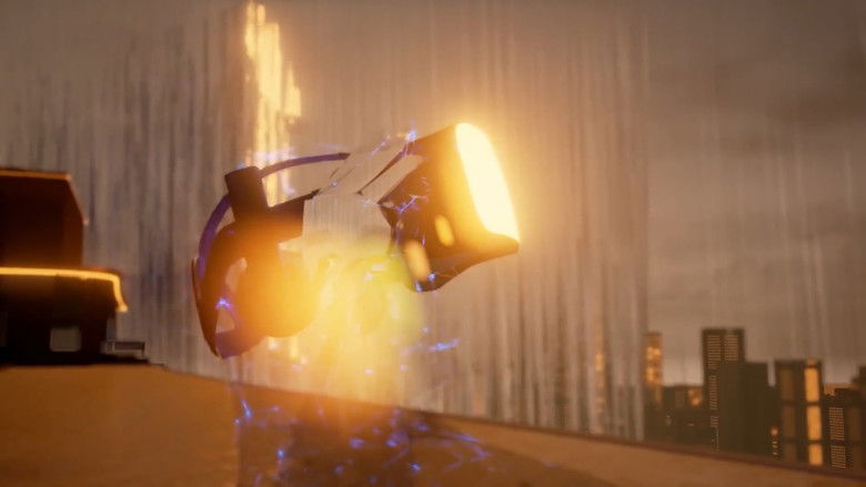 кадр из фильма 风水师