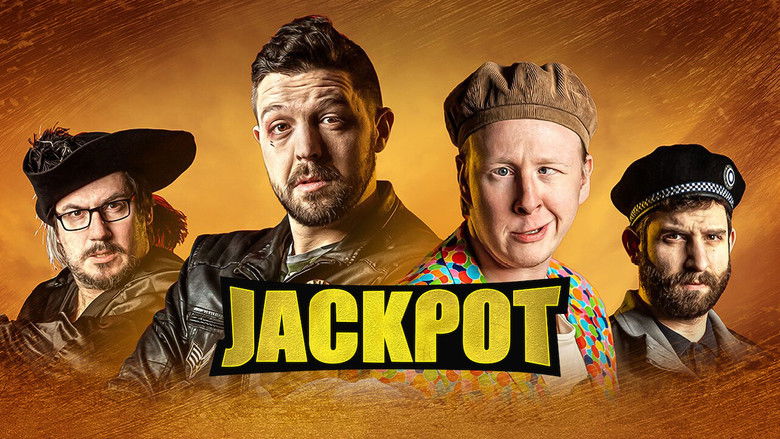 кадр из фильма Tři Tygři ve filmu: JACKPOT