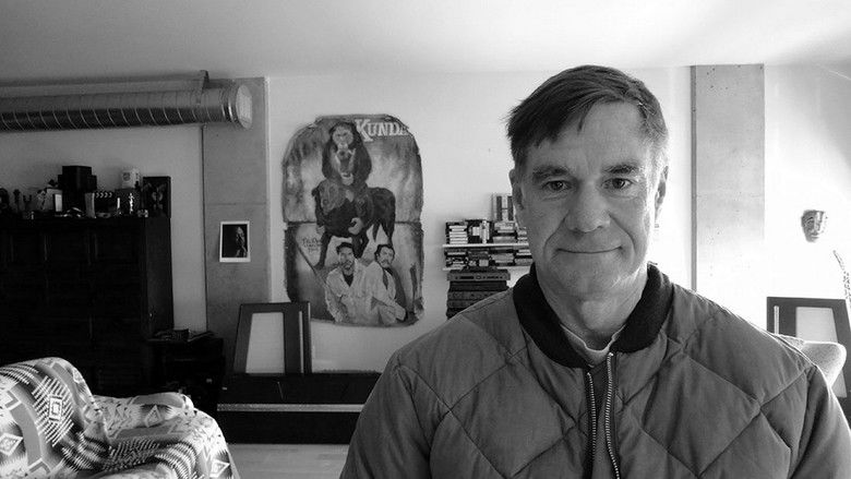 кадр из фильма Trespassing Bergman