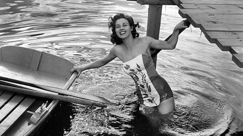 кадр из фильма Four Girls in Town