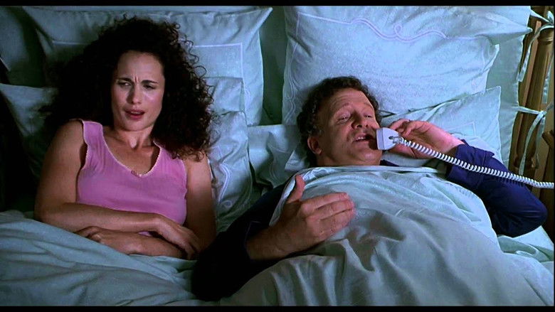 кадр из фильма Муза