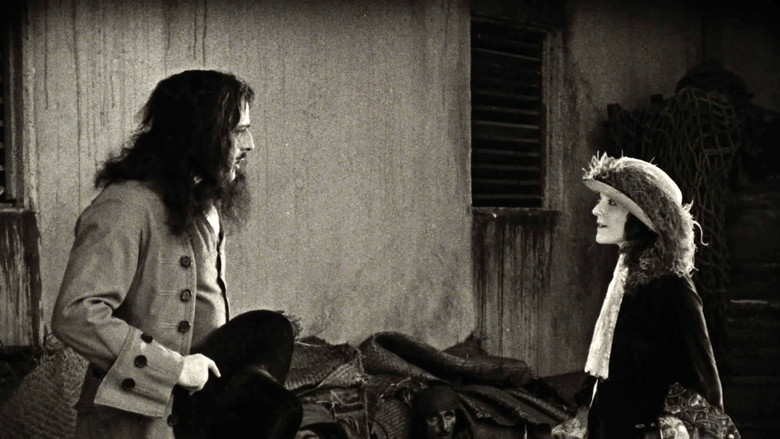 кадр из фильма Капитан Блад