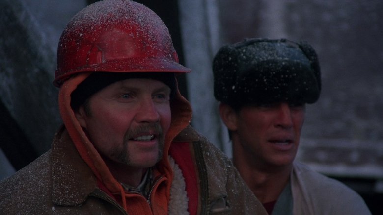 кадр из фильма Поезд-беглец