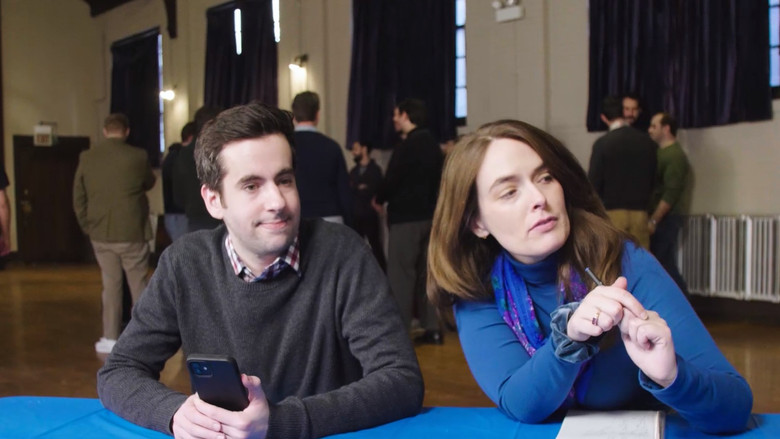 кадр из фильма The Last Caucus