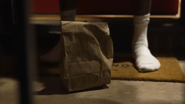 кадр из фильма When You Don't Tip Your Door Dash Driver