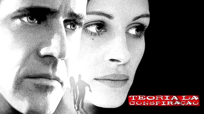 кадр из фильма Теория заговора