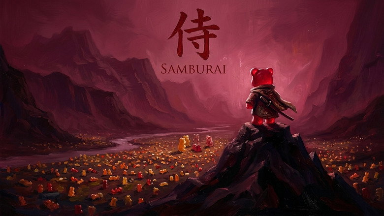 кадр из фильма Samburai